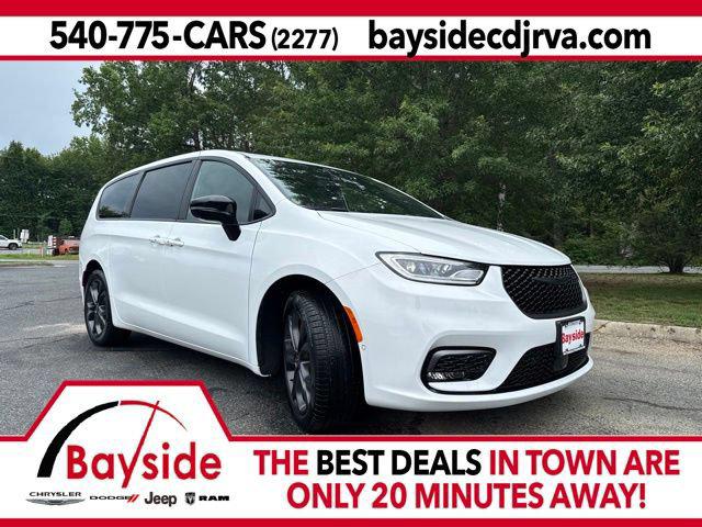2026 Chrysler Pacifica PACIFICA SELECT 2026 Chrysler Pacifica PACIFICA SELECT