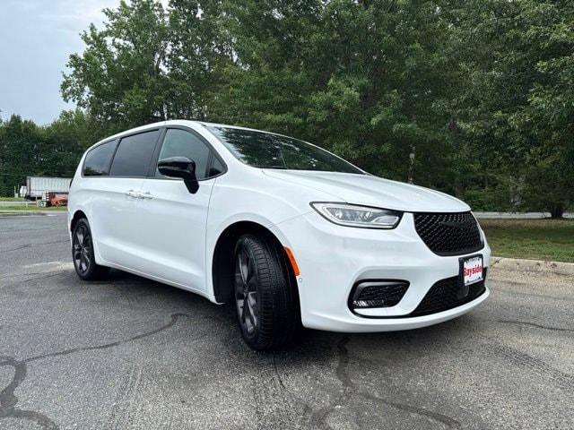 2026 Chrysler Pacifica PACIFICA SELECT 2026 Chrysler Pacifica PACIFICA SELECT