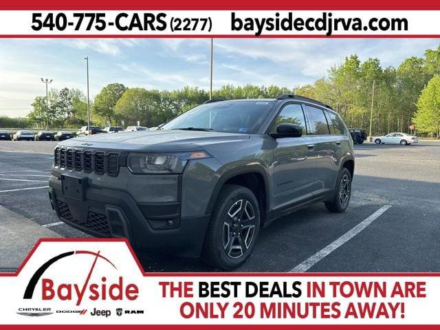 2026 Jeep Cherokee CHEROKEE LAREDO 4X4