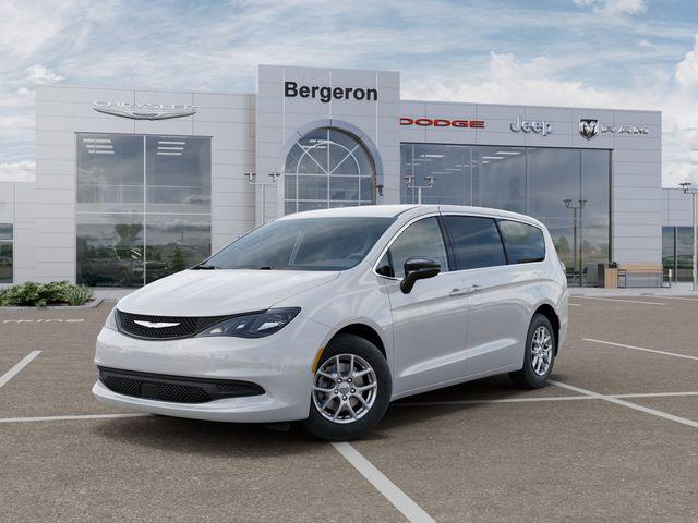 2026 Chrysler Voyager VOYAGER LX