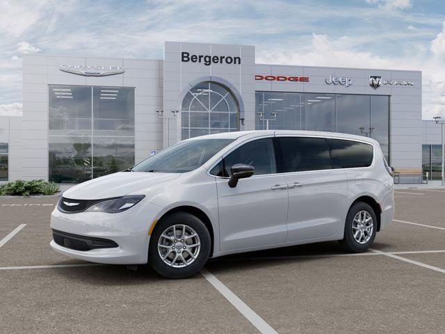 2026 Chrysler Voyager VOYAGER LX