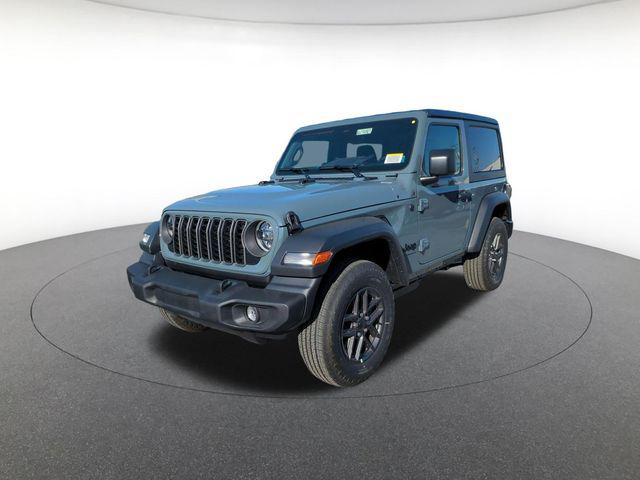 2026 Jeep Wrangler WRANGLER 2-DOOR SPORT S 2026 Jeep Wrangler WRANGLER 2-DOOR SPORT S