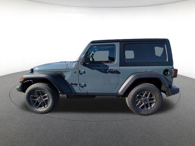 2026 Jeep Wrangler WRANGLER 2-DOOR SPORT S 2026 Jeep Wrangler WRANGLER 2-DOOR SPORT S