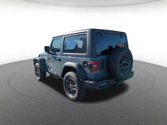 2026 Jeep Wrangler WRANGLER 2-DOOR SPORT S 2026 Jeep Wrangler WRANGLER 2-DOOR SPORT S