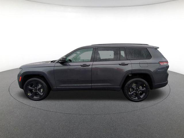 2026 Jeep Grand Cherokee GRAND CHEROKEE L LIMITED 4X4 2026 Jeep Grand Cherokee GRAND CHEROKEE L LIMITED 4X4