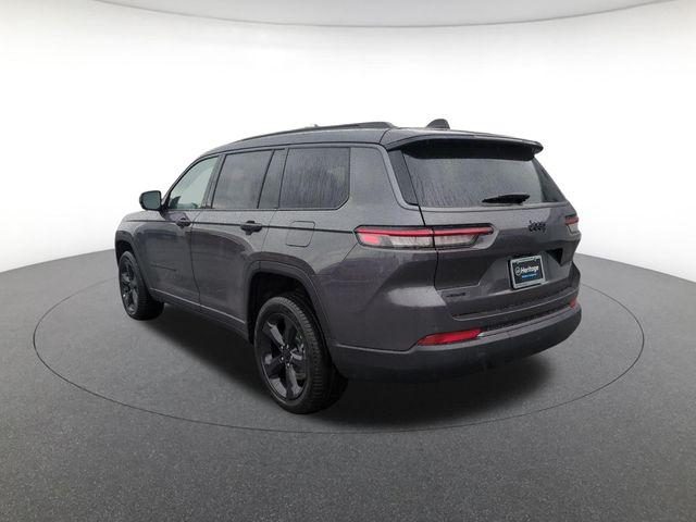 2026 Jeep Grand Cherokee GRAND CHEROKEE L LIMITED 4X4 2026 Jeep Grand Cherokee GRAND CHEROKEE L LIMITED 4X4
