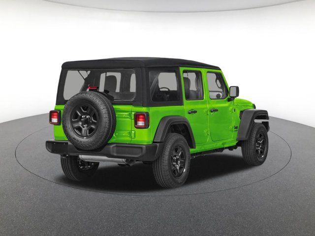 2026 Jeep Wrangler WRANGLER 4-DOOR SAHARA 2026 Jeep Wrangler WRANGLER 4-DOOR SAHARA