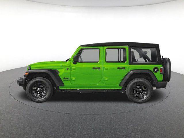 2026 Jeep Wrangler WRANGLER 4-DOOR SAHARA 2026 Jeep Wrangler WRANGLER 4-DOOR SAHARA