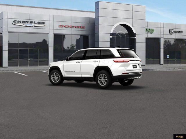 2026 Jeep Grand Cherokee GRAND CHEROKEE LAREDO X 4X4