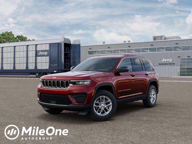 2026 Jeep Grand Cherokee GRAND CHEROKEE LAREDO X 4X4