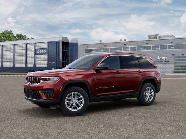 2026 Jeep Grand Cherokee GRAND CHEROKEE LAREDO X 4X4