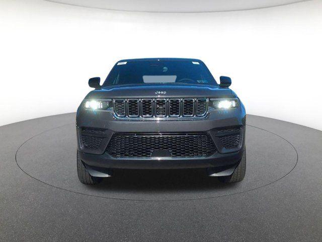 2026 Jeep Grand Cherokee GRAND CHEROKEE LAREDO X 4X4 2026 Jeep Grand Cherokee GRAND CHEROKEE LAREDO X 4X4