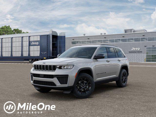 2026 Jeep Grand Cherokee GRAND CHEROKEE LAREDO ALTITUDE 4X4 2026 Jeep Grand Cherokee GRAND CHEROKEE LAREDO ALTITUDE 4X4