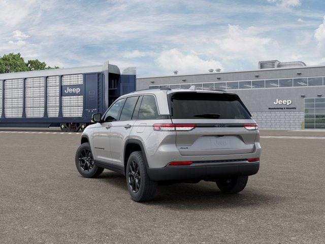 2026 Jeep Grand Cherokee GRAND CHEROKEE LAREDO ALTITUDE 4X4 2026 Jeep Grand Cherokee GRAND CHEROKEE LAREDO ALTITUDE 4X4