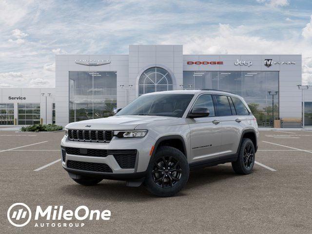 2026 Jeep Grand Cherokee GRAND CHEROKEE LAREDO ALTITUDE 4X4 2026 Jeep Grand Cherokee GRAND CHEROKEE LAREDO ALTITUDE 4X4