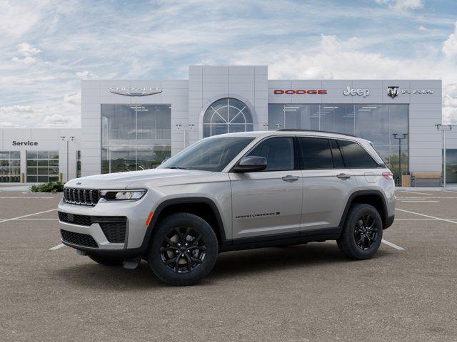2026 Jeep Grand Cherokee GRAND CHEROKEE LAREDO ALTITUDE 4X4 2026 Jeep Grand Cherokee GRAND CHEROKEE LAREDO ALTITUDE 4X4