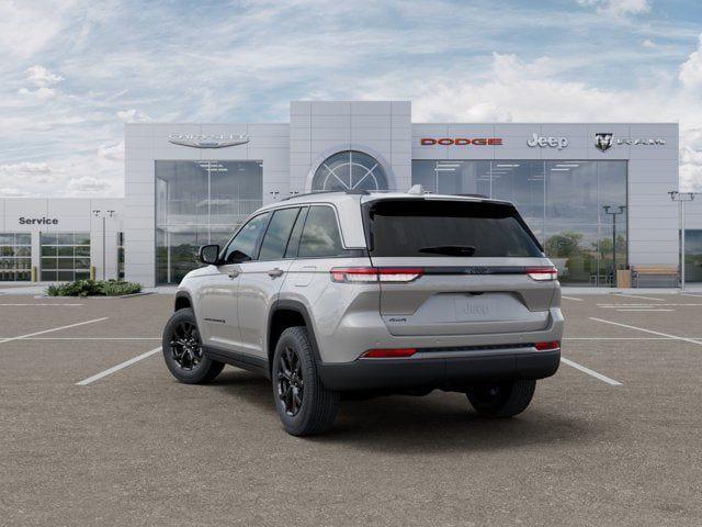 2026 Jeep Grand Cherokee GRAND CHEROKEE LAREDO ALTITUDE 4X4 2026 Jeep Grand Cherokee GRAND CHEROKEE LAREDO ALTITUDE 4X4