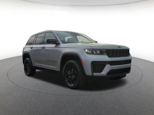 2026 Jeep Grand Cherokee GRAND CHEROKEE LAREDO ALTITUDE 4X4 2026 Jeep Grand Cherokee GRAND CHEROKEE LAREDO ALTITUDE 4X4