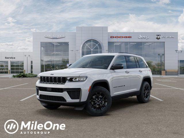 2026 Jeep Grand Cherokee GRAND CHEROKEE LAREDO ALTITUDE 4X4 2026 Jeep Grand Cherokee GRAND CHEROKEE LAREDO ALTITUDE 4X4