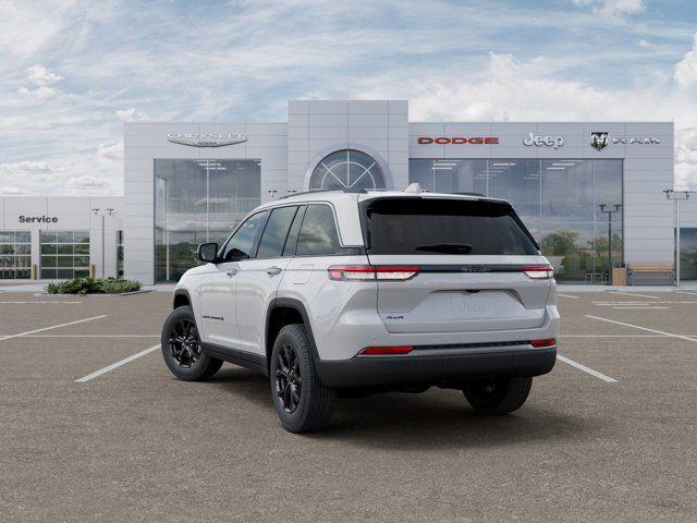 2026 Jeep Grand Cherokee GRAND CHEROKEE LAREDO ALTITUDE 4X4 2026 Jeep Grand Cherokee GRAND CHEROKEE LAREDO ALTITUDE 4X4