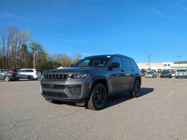 2026 Jeep Grand Cherokee GRAND CHEROKEE LAREDO ALTITUDE 4X4