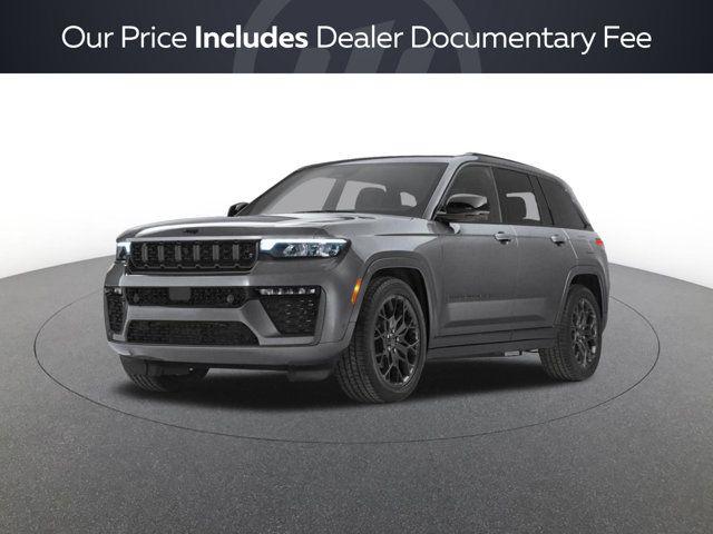 2026 Jeep Grand Cherokee GRAND CHEROKEE LAREDO ALTITUDE 4X4 2026 Jeep Grand Cherokee GRAND CHEROKEE LAREDO ALTITUDE 4X4