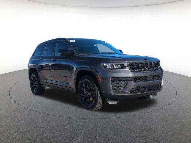 2026 Jeep Grand Cherokee GRAND CHEROKEE LAREDO ALTITUDE 4X4 2026 Jeep Grand Cherokee GRAND CHEROKEE LAREDO ALTITUDE 4X4