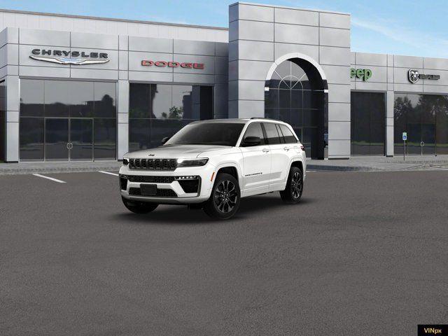 2026 Jeep Grand Cherokee GRAND CHEROKEE LIMITED RESERVE 4X4 2026 Jeep Grand Cherokee GRAND CHEROKEE LIMITED RESERVE 4X4