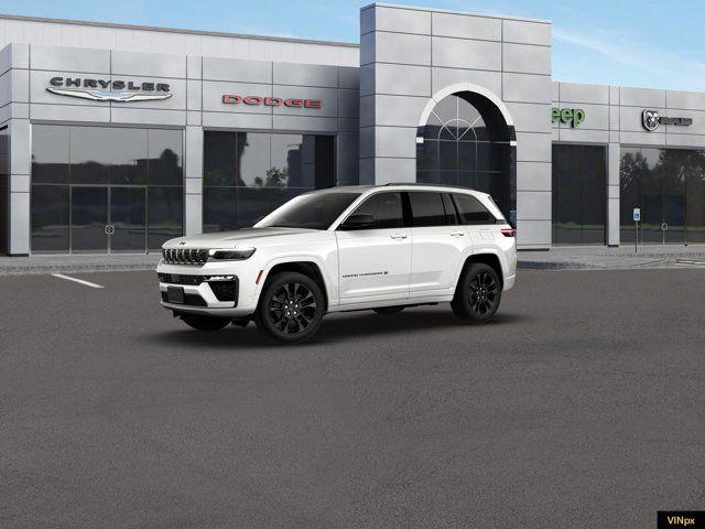 2026 Jeep Grand Cherokee GRAND CHEROKEE LIMITED RESERVE 4X4 2026 Jeep Grand Cherokee GRAND CHEROKEE LIMITED RESERVE 4X4