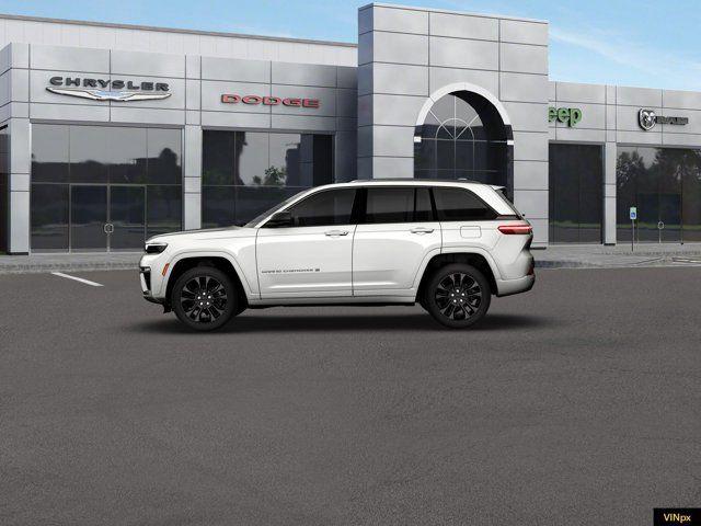 2026 Jeep Grand Cherokee GRAND CHEROKEE LIMITED RESERVE 4X4 2026 Jeep Grand Cherokee GRAND CHEROKEE LIMITED RESERVE 4X4