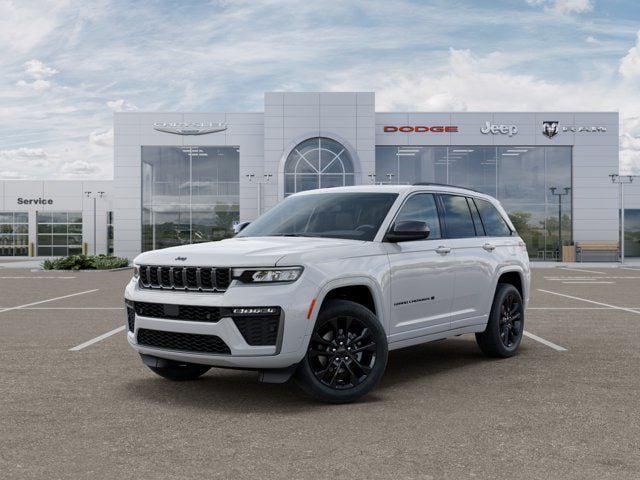 2026 Jeep Grand Cherokee GRAND CHEROKEE LIMITED RESERVE 4X4 2026 Jeep Grand Cherokee GRAND CHEROKEE LIMITED RESERVE 4X4
