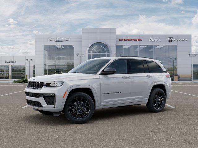 2026 Jeep Grand Cherokee GRAND CHEROKEE LIMITED RESERVE 4X4 2026 Jeep Grand Cherokee GRAND CHEROKEE LIMITED RESERVE 4X4