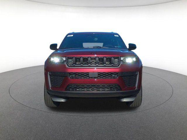 2026 Jeep Grand Cherokee L GRAND CHEROKEE L LAREDO ALTITUDE 4X4 2026 Jeep Grand Cherokee L GRAND CHEROKEE L LAREDO ALTITUDE 4X4