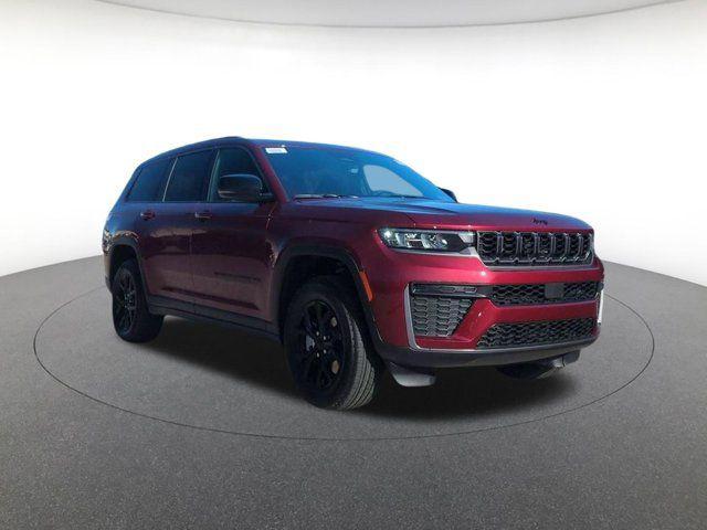 2026 Jeep Grand Cherokee L GRAND CHEROKEE L LAREDO ALTITUDE 4X4 2026 Jeep Grand Cherokee L GRAND CHEROKEE L LAREDO ALTITUDE 4X4