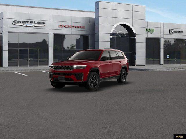 2026 Jeep Grand Cherokee GRAND CHEROKEE L LAREDO ALTITUDE 4X4 2026 Jeep Grand Cherokee GRAND CHEROKEE L LAREDO ALTITUDE 4X4