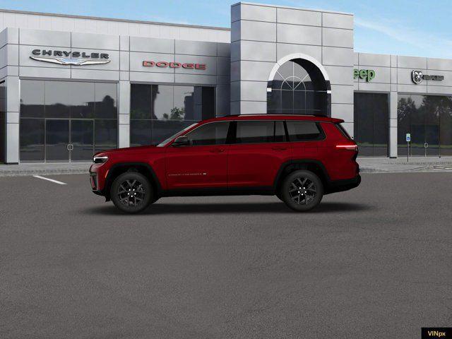 2026 Jeep Grand Cherokee GRAND CHEROKEE L LAREDO ALTITUDE 4X4 2026 Jeep Grand Cherokee GRAND CHEROKEE L LAREDO ALTITUDE 4X4