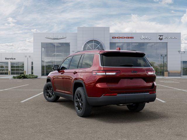 2026 Jeep Grand Cherokee GRAND CHEROKEE L LAREDO ALTITUDE 4X4