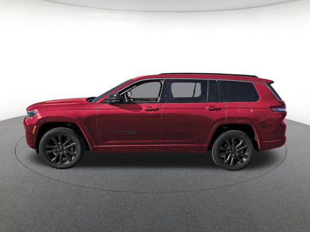 2026 Jeep Grand Cherokee L GRAND CHEROKEE L LAREDO ALTITUDE 4X4 2026 Jeep Grand Cherokee L GRAND CHEROKEE L LAREDO ALTITUDE 4X4