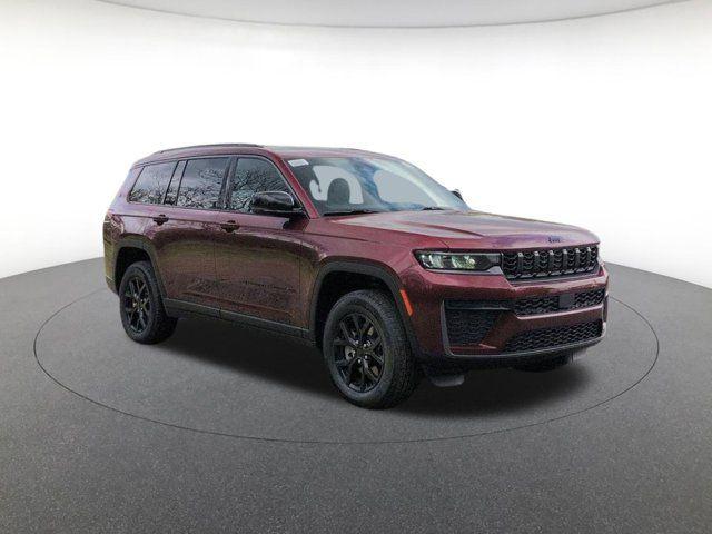 2026 Jeep Grand Cherokee L GRAND CHEROKEE L LAREDO ALTITUDE 4X4 2026 Jeep Grand Cherokee L GRAND CHEROKEE L LAREDO ALTITUDE 4X4