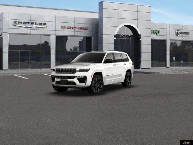2026 Jeep Grand Cherokee GRAND CHEROKEE L LIMITED RESERVE 4X4 2026 Jeep Grand Cherokee GRAND CHEROKEE L LIMITED RESERVE 4X4
