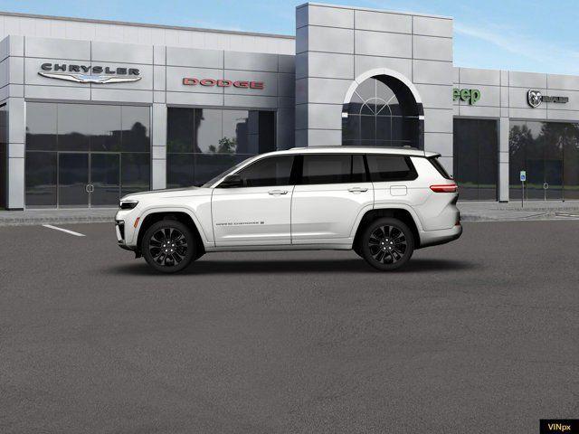 2026 Jeep Grand Cherokee GRAND CHEROKEE L LIMITED RESERVE 4X4 2026 Jeep Grand Cherokee GRAND CHEROKEE L LIMITED RESERVE 4X4