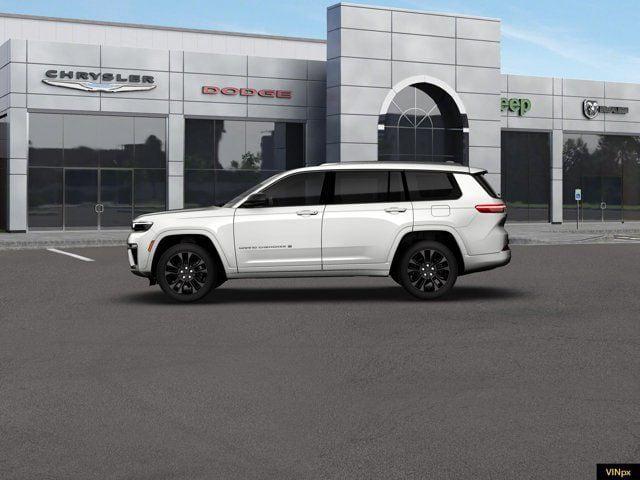 2026 Jeep Grand Cherokee GRAND CHEROKEE L LIMITED RESERVE 4X4 2026 Jeep Grand Cherokee GRAND CHEROKEE L LIMITED RESERVE 4X4