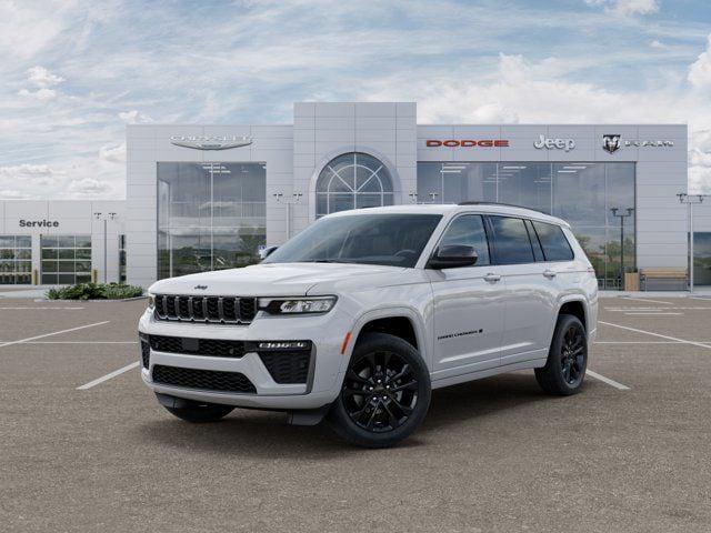 2026 Jeep Grand Cherokee GRAND CHEROKEE L LIMITED RESERVE 4X4 2026 Jeep Grand Cherokee GRAND CHEROKEE L LIMITED RESERVE 4X4
