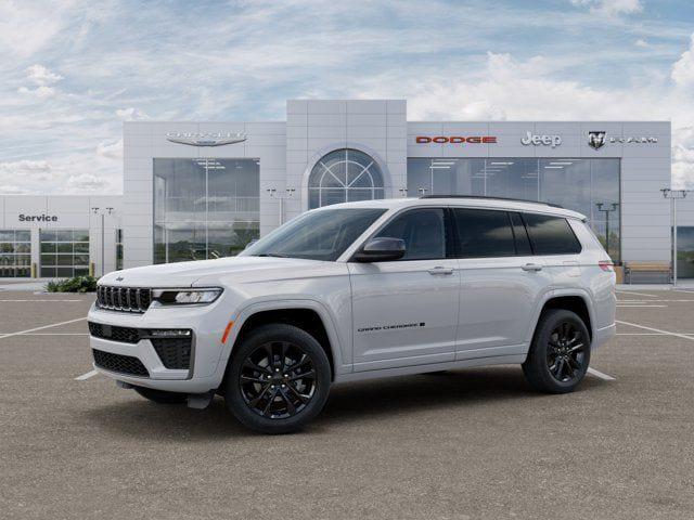 2026 Jeep Grand Cherokee GRAND CHEROKEE L LIMITED RESERVE 4X4 2026 Jeep Grand Cherokee GRAND CHEROKEE L LIMITED RESERVE 4X4