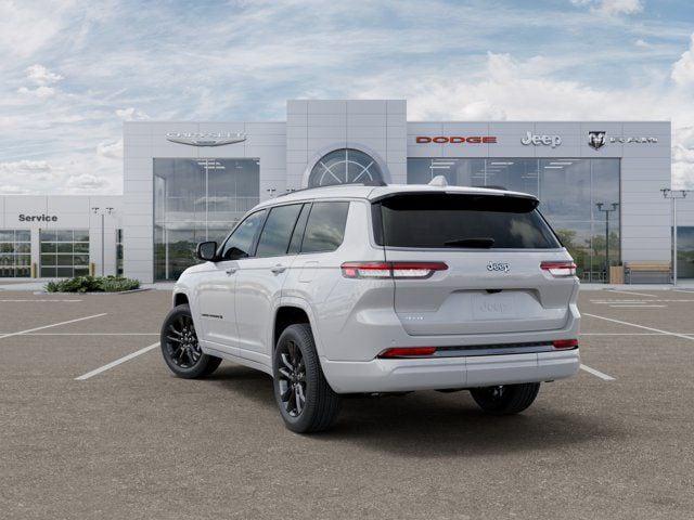 2026 Jeep Grand Cherokee GRAND CHEROKEE L LIMITED RESERVE 4X4 2026 Jeep Grand Cherokee GRAND CHEROKEE L LIMITED RESERVE 4X4