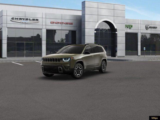 2026 Jeep Cherokee CHEROKEE LIMITED 4X4 2026 Jeep Cherokee CHEROKEE LIMITED 4X4