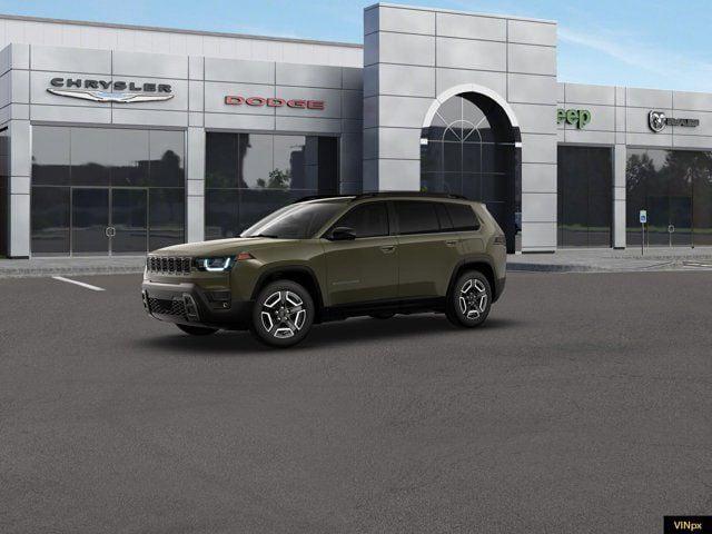 2026 Jeep Cherokee CHEROKEE LIMITED 4X4 2026 Jeep Cherokee CHEROKEE LIMITED 4X4