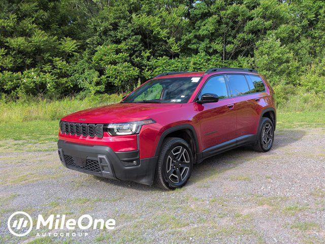 2026 Jeep Cherokee CHEROKEE LIMITED 4X4 2026 Jeep Cherokee CHEROKEE LIMITED 4X4