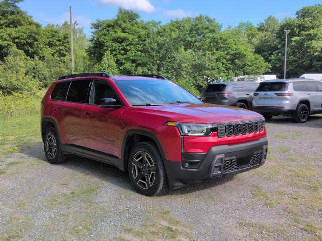 2026 Jeep Cherokee CHEROKEE LIMITED 4X4 2026 Jeep Cherokee CHEROKEE LIMITED 4X4