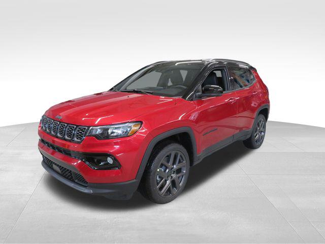 2026 Jeep Compass COMPASS LIMITED ALTITUDE 4X4